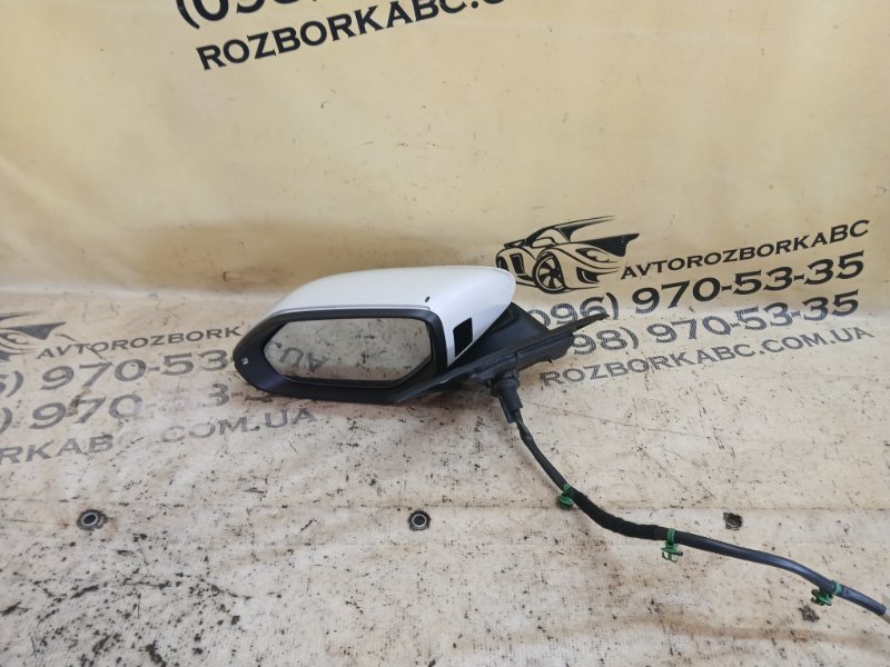 Зеркало заднего вида боковое левое Q8 2020 3.0 DCBD Зеркало заднего вида боковое левое Q8 2020 3.0 DCBD