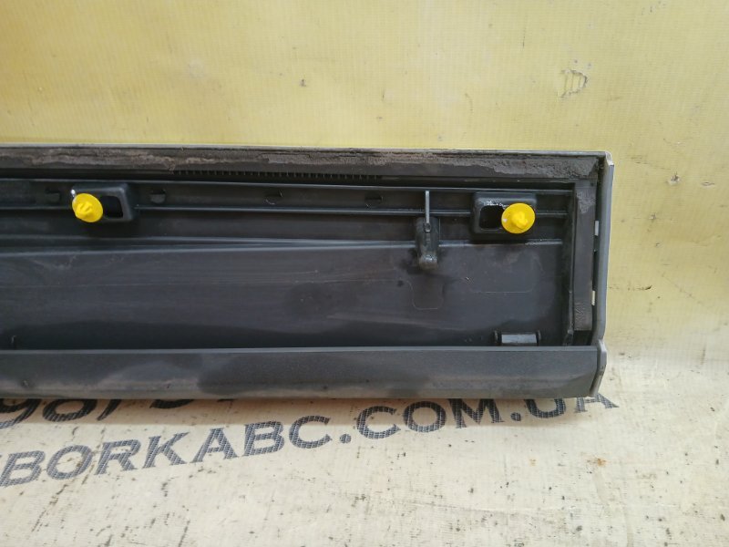 Ручка двери внешняя передняя левая Q8 2020 3.0 DCBD