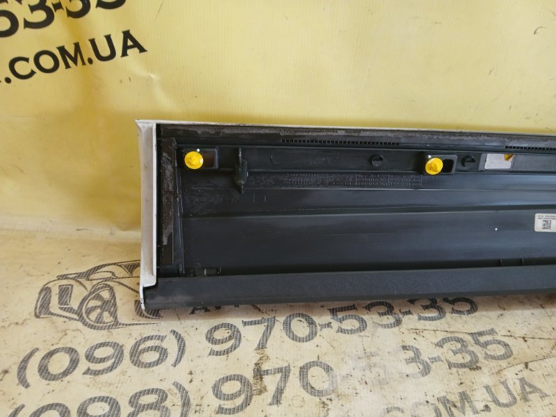Ручка двери внешняя передняя левая Q8 2020 3.0 DCBD