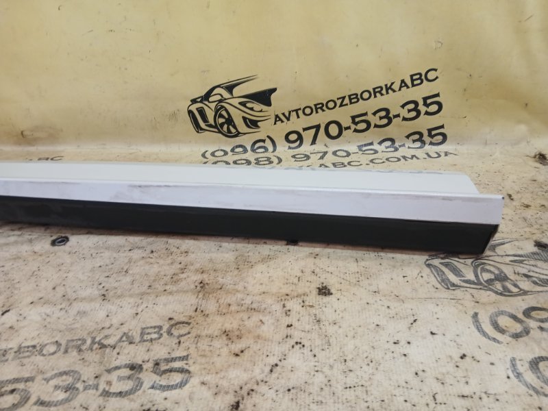 Ручка двери внешняя передняя левая Q8 2020 3.0 DCBD