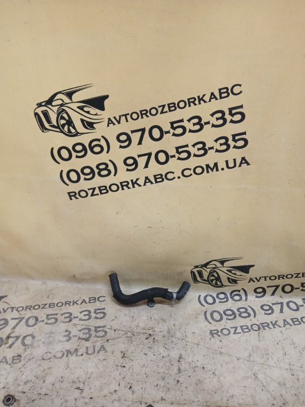 Патрубок системы охлаждения Hyundai Ioniq Hybrid 2019 1.6 DOHC - GDI 369402B001 Б/У