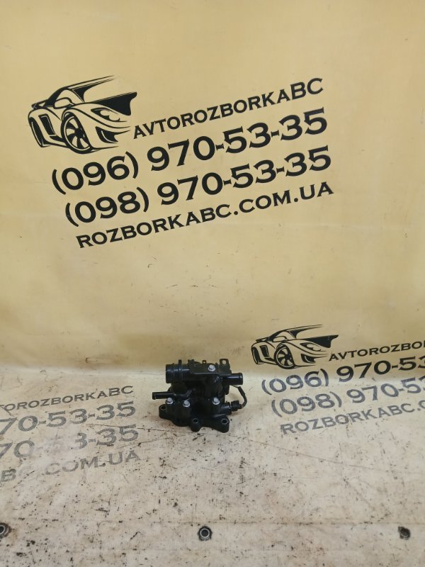 Корпус термостата Hyundai Ioniq Hybrid 2019 1.6 DOHC - GDI 25600-03HC5 Б/У