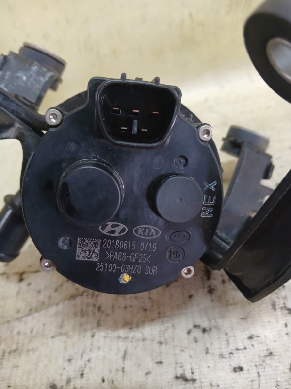 Помпа водного охлаждение Hyundai Ioniq Hybrid 1.6 DOHC - GDI