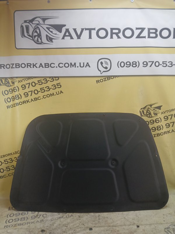 Уплотнитель капота Hyundai Sonata 2025 2.5 81125-L1000 Б/У