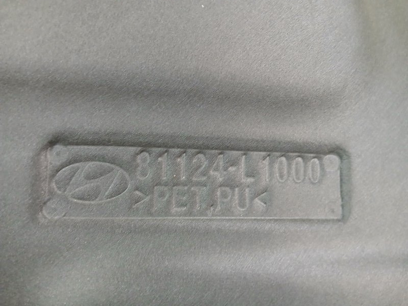 Уплотнитель капота Hyundai Sonata 2.5