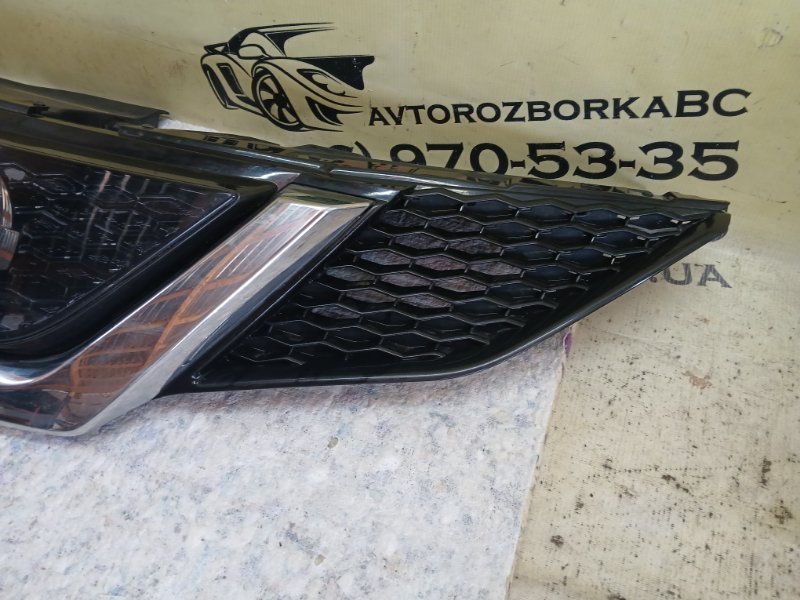 Решетка радиатора Rogue Sport 2018 2.0 Решетка радиатора Rogue Sport 2018 2.0