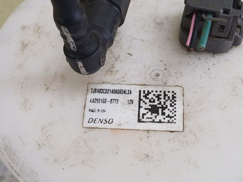Топливный насос Rdx 2019 2.0 Топливный насос Rdx 2019 2.0