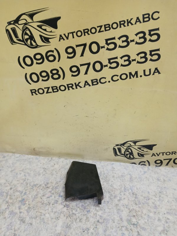 Запчасть дефлектор воздушный левый Mazda CX-50 2025 2.5 VA40-50A23 Б/У Дефлектор воздушный левый Mazda CX-50 2025 2.5 VA40-50A23 Б/У