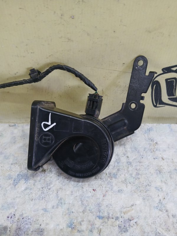 Звуковой сигнал правый CX-50 2025 2.5 Звуковой сигнал правый CX-50 2025 2.5