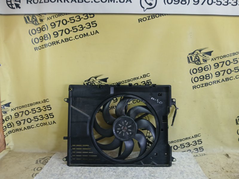 Запчасть диффузор в сборе Mazda CX-50 2025 2.5 PX8F15025 Б/У Диффузор в сборе Mazda CX-50 2025 2.5 PX8F15025 Б/У