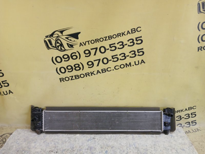 Запчасть радиатор Mazda CX-50 2025 2.5 PX8F-15-2AYA Б/У Радиатор Mazda CX-50 2025 2.5 PX8F-15-2AYA Б/У