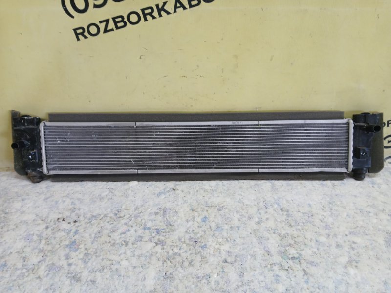 Радиатор CX-50 2025 2.5 Радиатор CX-50 2025 2.5