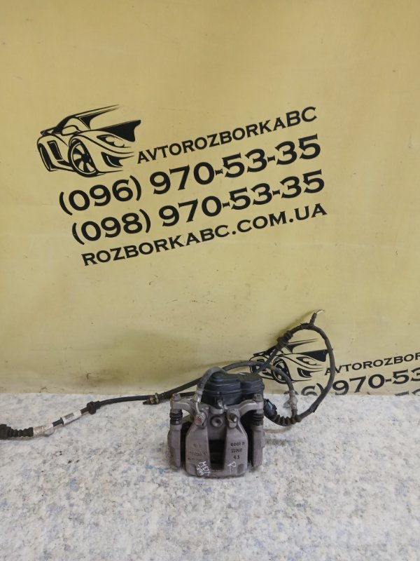 Запчасть суппорт тормозной задний правый ACURA MDX 2017 3.5 43018-TZ5-A11 Б/У Суппорт тормозной задний правый ACURA MDX 2017 3.5 43018-TZ5-A11 Б/У