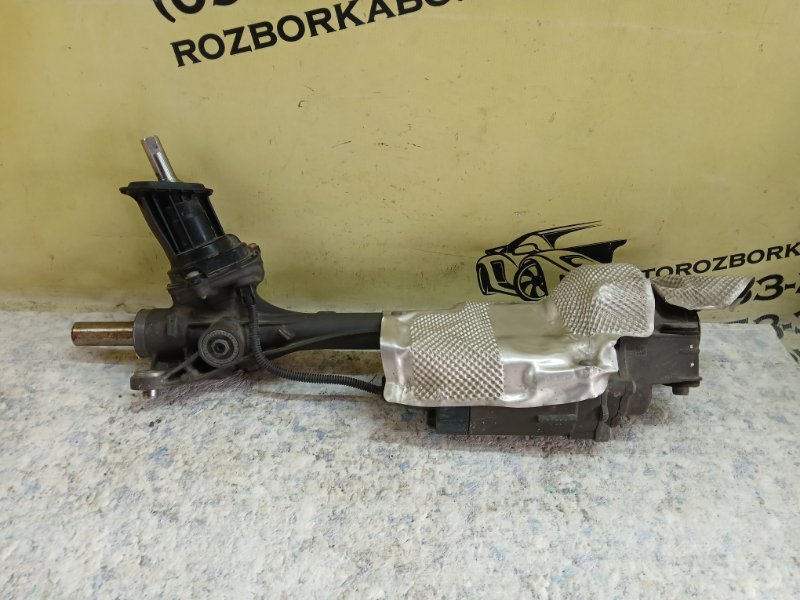 Рульова рейка Audi Q3 83A DHHA Рульова рейка Audi Q3 83A DHHA