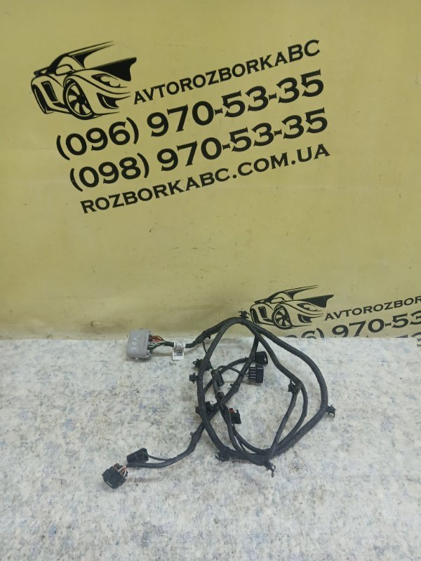 Проводка бампера передняя Hyundai Sonata 2025 2.5 91846L1020 Б/У