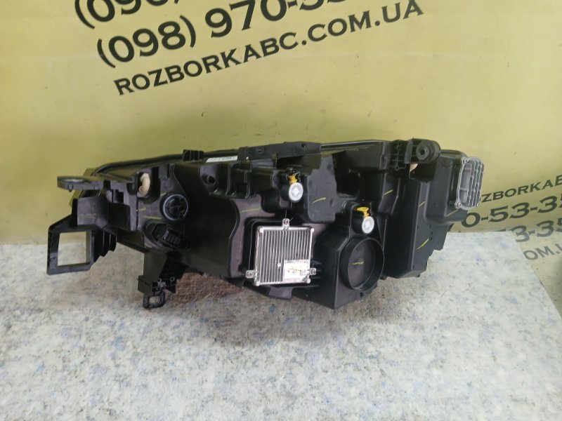 Фара правая Id.4 Pro 2025 EDFA Фара правая Id.4 Pro 2025 EDFA