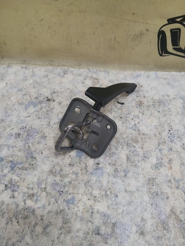 Скоба замка капота Volkswagen Id.4 Pro EDFA