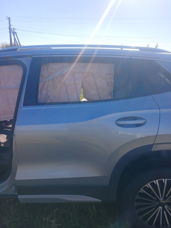 Запчасть двери в сборе Volkswagen Tiguan 2025 Tiguan 3 2.0 DYLA 57N833055 Б/У Двери в сборе Volkswagen Tiguan 2025 Tiguan 3 2.0 DYLA 57N833055 Б/У