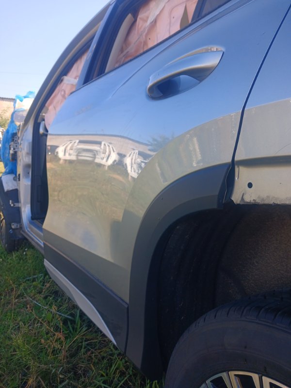 Двери в сборе Tiguan 2025 Tiguan 3 2.0 DYLA Двери в сборе Tiguan 2025 Tiguan 3 2.0 DYLA