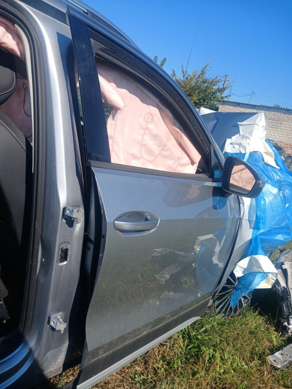 Двери в сборе передние правые Volkswagen Tiguan Tiguan 3 2.0 DYLA Двери в сборе передние правые Volkswagen Tiguan Tiguan 3 2.0 DYLA