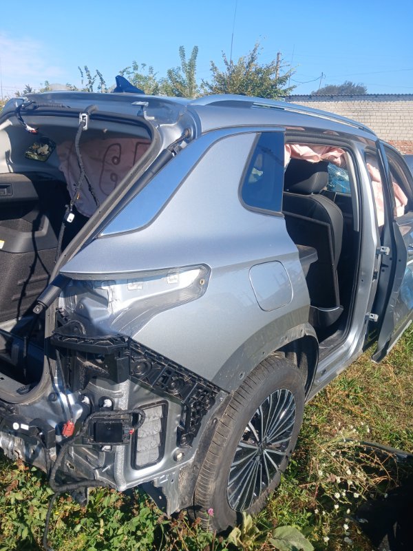Четверть (крило) задний правый Tiguan 2025 Tiguan 3 2.0 DYLA Четверть (крило) задний правый Tiguan 2025 Tiguan 3 2.0 DYLA