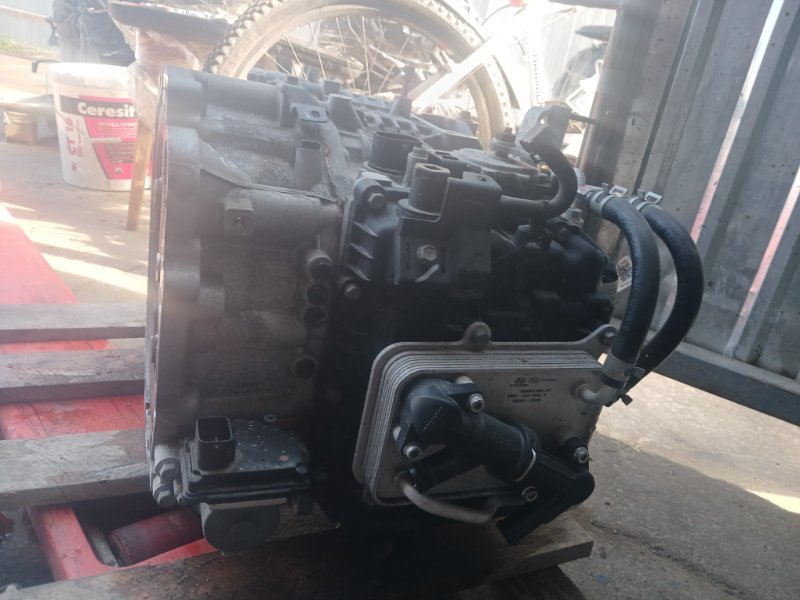 Акпп FWD Sportage 2023 2.5 Акпп FWD Sportage 2023 2.5