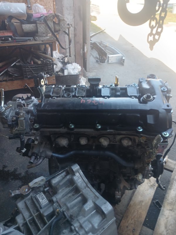 Двигатель CX-5 2025 2.5