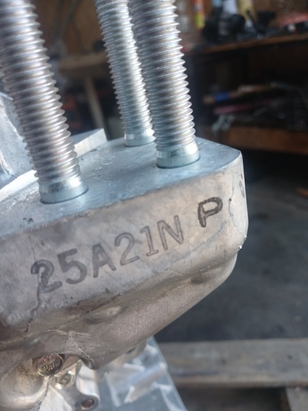 Двигатель CX-5 2025 2.5