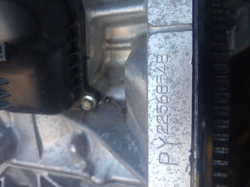 Двигатель CX-5 2025 2.5