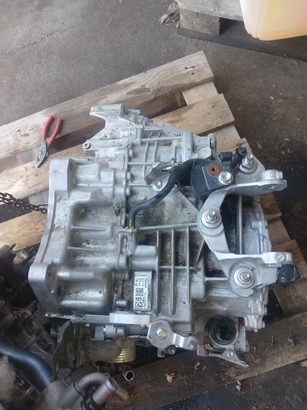 Акпп AWD Mazda CX-5 2025 2.5 FZ2119420K Б/У