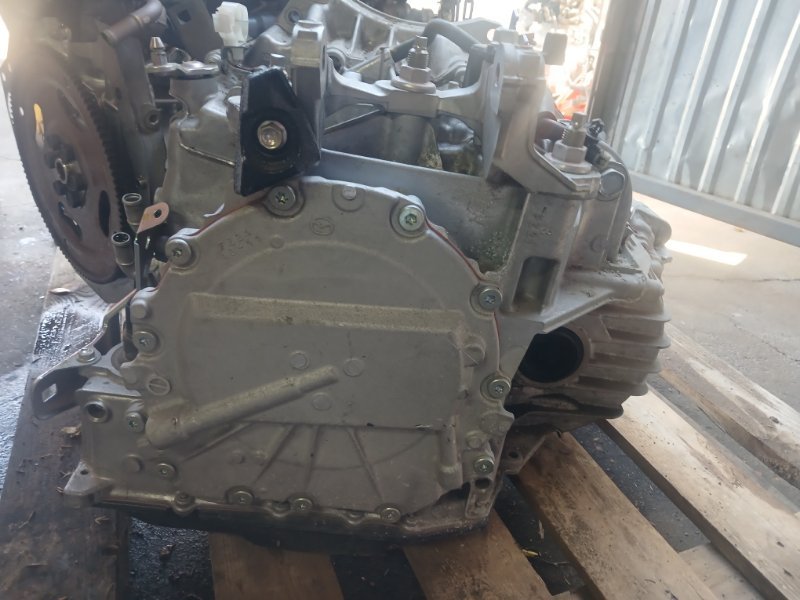 Акпп AWD CX-5 2025 2.5