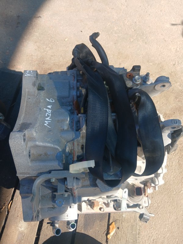 Акпп FWD Mazda 6 2.5 Акпп FWD Mazda 6 2.5