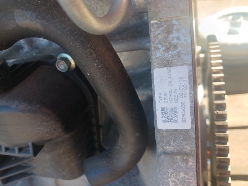 Акпп FWD 6 2018 2.5 Акпп FWD 6 2018 2.5