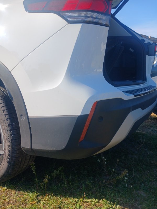 Бампер в зборе задний Volkswagen Tiguan Tiguan 3 2.0 DYLA Бампер в зборе задний Volkswagen Tiguan Tiguan 3 2.0 DYLA