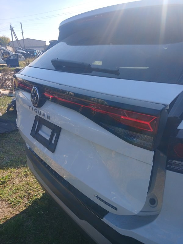 Крышка багажника Tiguan 2025 Tiguan 3 2.0 DYLA