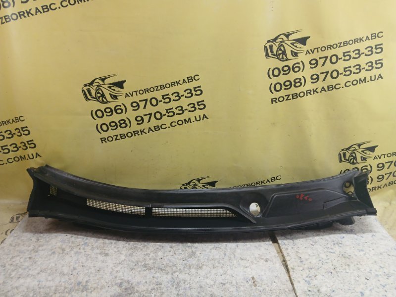 Жабо Nissan Murano S 2019 3.5 668625AA0A Б/У