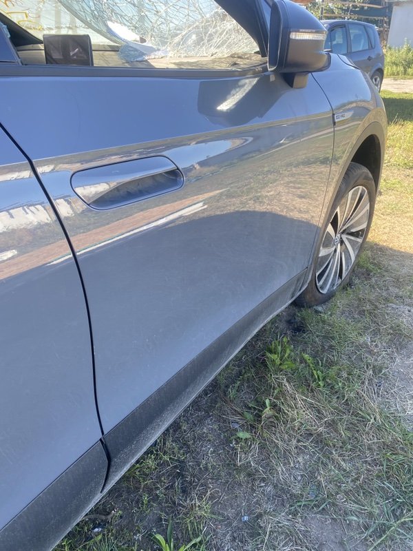 Зеркало заднего вида боковое правое Volkswagen Id.4 Pro EDFA Зеркало заднего вида боковое правое Volkswagen Id.4 Pro EDFA