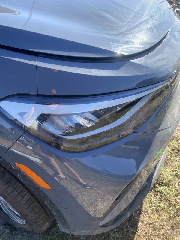 Фара передняя правая Volkswagen Id.4 Pro 2025 EDFA 11K 941 006 A Б/У