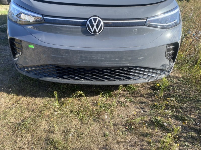 Запчасть бампер в зборе передний Volkswagen Id.4 Pro 2025 EDFA 11K 807 217 AGRU Б/У Бампер в зборе передний Volkswagen Id.4 Pro 2025 EDFA 11K 807 217 AGRU Б/У