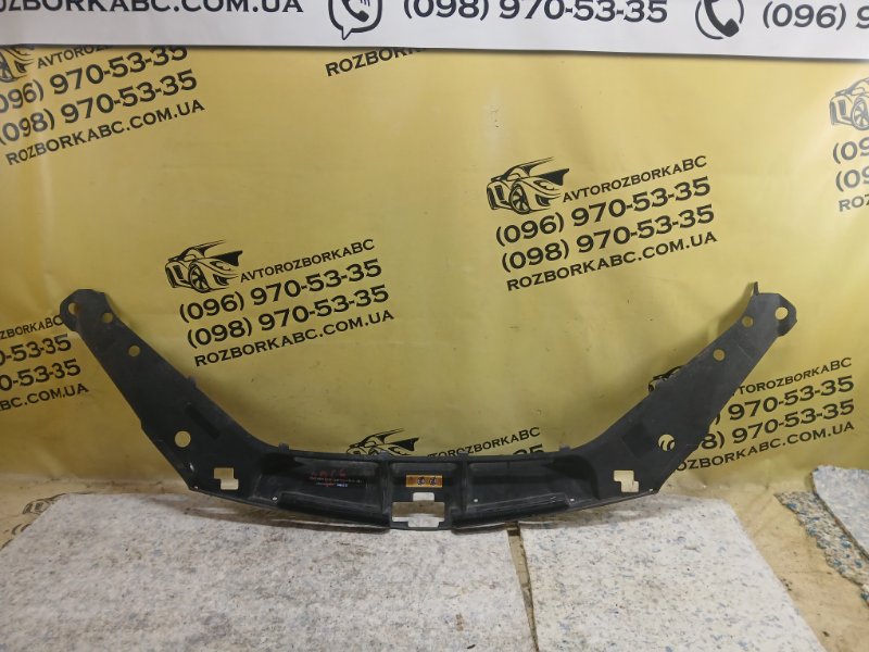 Запчасть накладка передней панели Mercedes-Benz gl 450 2015 X166 3.0 A1668842922 Б/У Накладка передней панели Mercedes-Benz gl 450 2015 X166 3.0 A1668842922 Б/У
