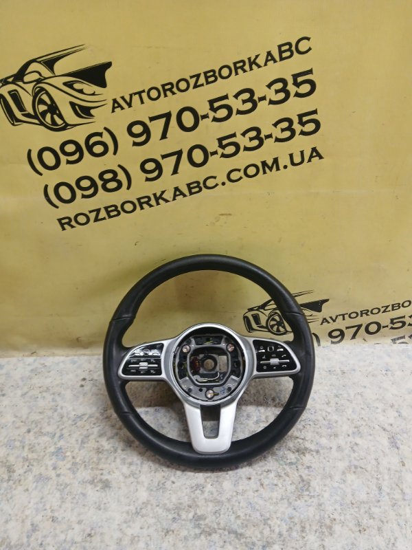Запчасть руль Mercedes-Benz GLB 2020 2.0 A 000 460 56 04 Б/У Руль Mercedes-Benz GLB 2020 2.0 A 000 460 56 04 Б/У