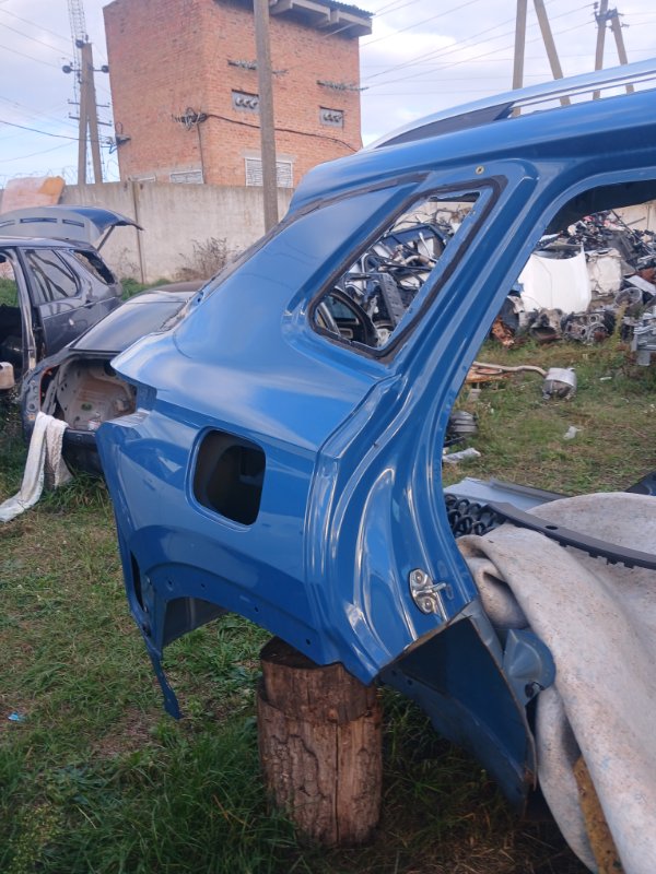 Запчасть четверть (крило) задний правый Volkswagen Tiguan 2025 Tiguan 3 2.0 DYLA 57N 809 606 Б/У Четверть (крило) задний правый Volkswagen Tiguan 2025 Tiguan 3 2.0 DYLA 57N 809 606 Б/У