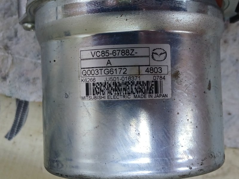 Рулевая колонка CX-50 2025 2.5 Рулевая колонка CX-50 2025 2.5