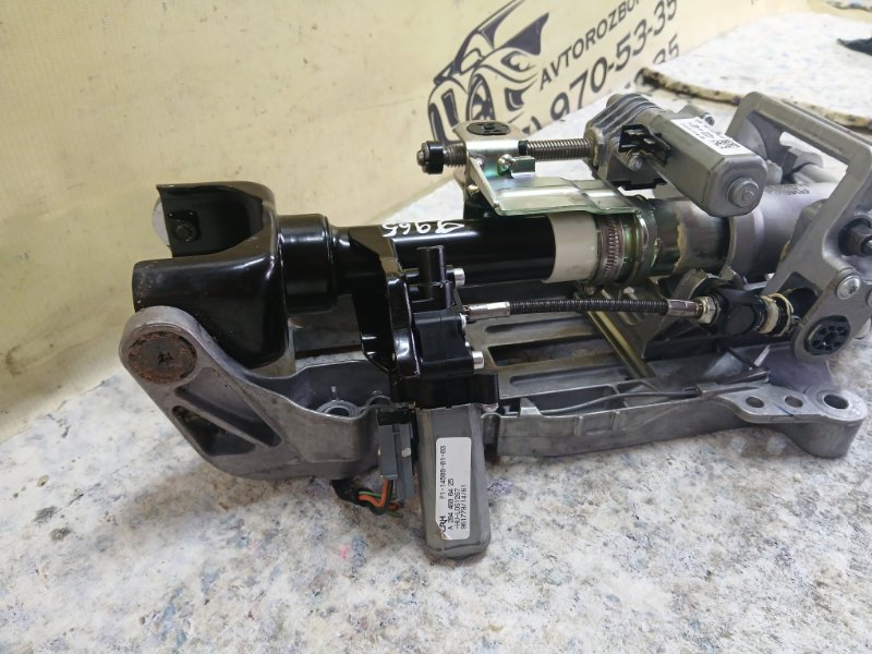 Рулевая колонка gl 450 2015 3.0 Рулевая колонка gl 450 2015 3.0