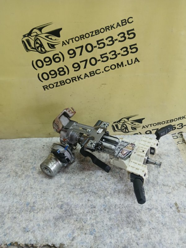 Запчасть рулевая колонка Mazda CX-5 2025 2.5 BJS7-32-150 Б/У Рулевая колонка Mazda CX-5 2025 2.5 BJS7-32-150 Б/У