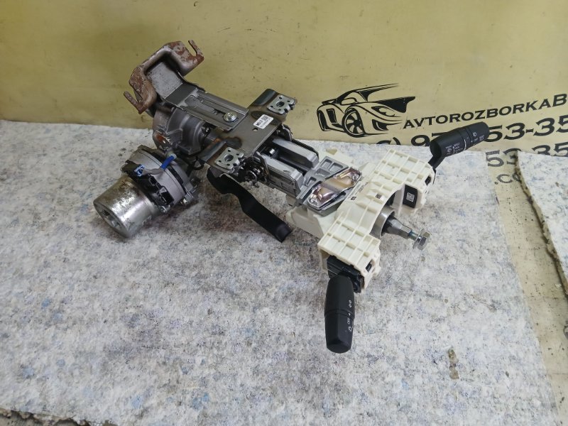 Рулевая колонка CX-5 2025 2.5 Рулевая колонка CX-5 2025 2.5