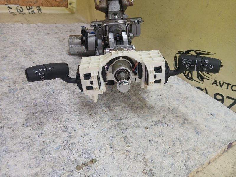 Рулевая колонка CX-5 2025 2.5 Рулевая колонка CX-5 2025 2.5