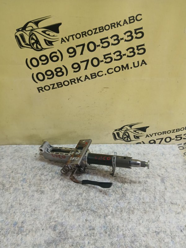 Запчасть рулевая колонка Toyota HIGHLANDER 2022 3.5 45250-07191 Б/У Рулевая колонка Toyota HIGHLANDER 2022 3.5 45250-07191 Б/У