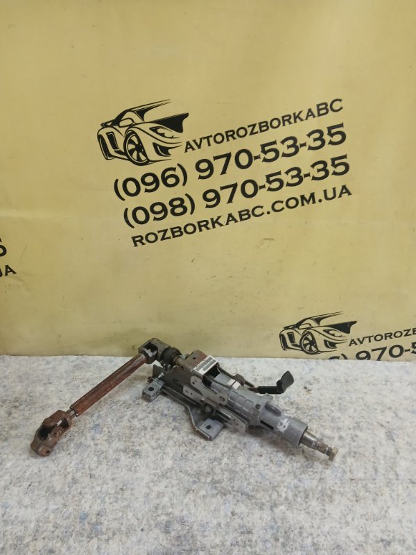 Запчасть рулевая колонка Jeep Cherokee 2015 3.2 05156071AF Б/У Рулевая колонка Jeep Cherokee 2015 3.2 05156071AF Б/У