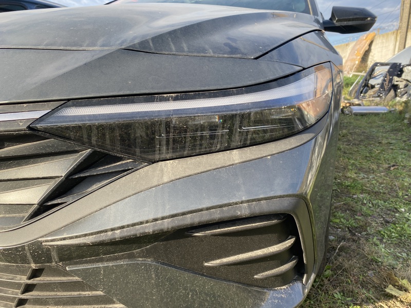 Запчасть фара передняя левая Hyundai Elantra 2025 92101AA740 Б/У Фара передняя левая Hyundai Elantra 2025 92101AA740 Б/У